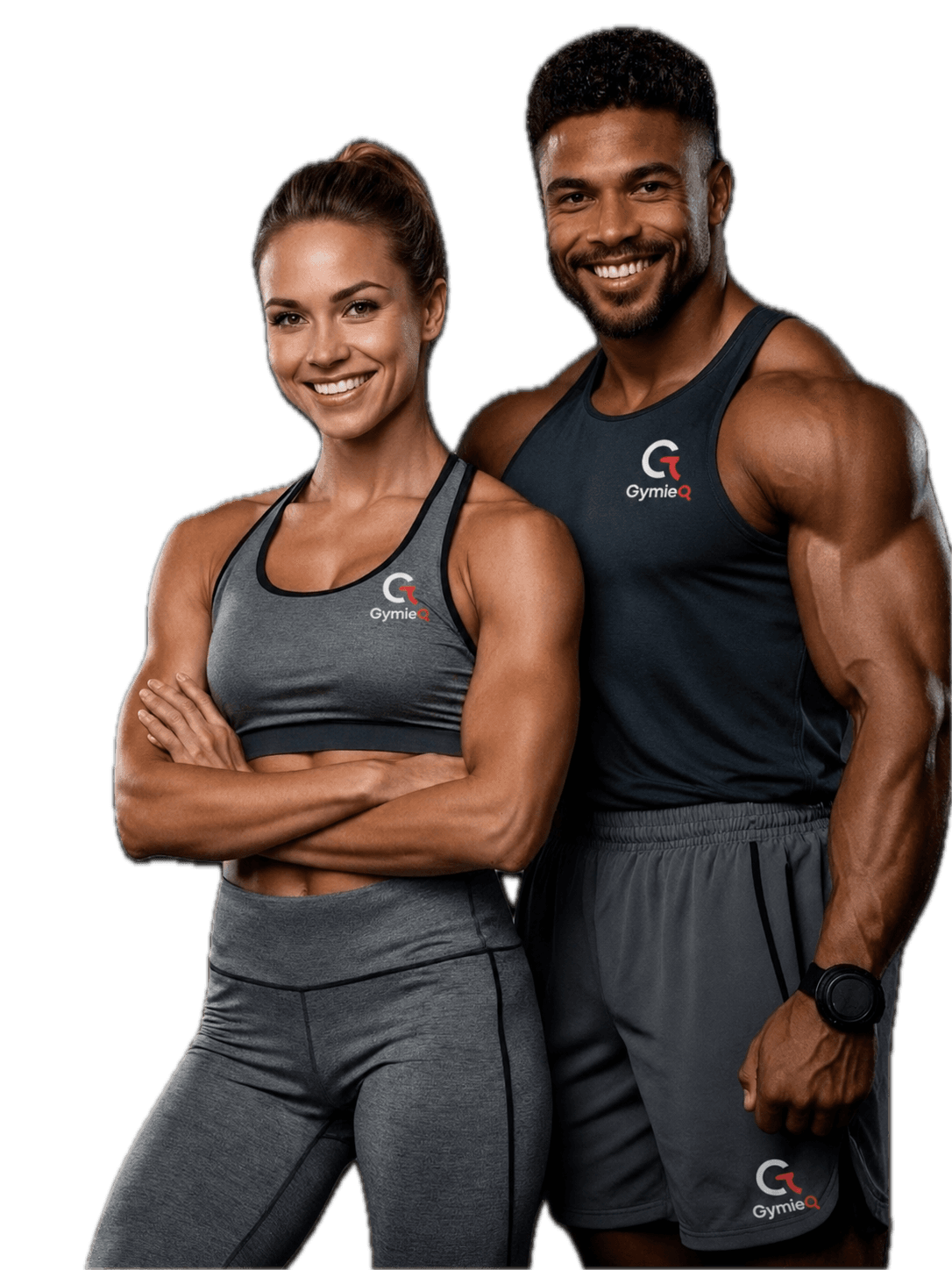Gymieq athletes — train smarter together